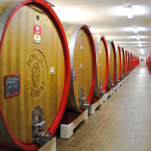 Veneta Botti | referenze C.S.VALPOLICELLA