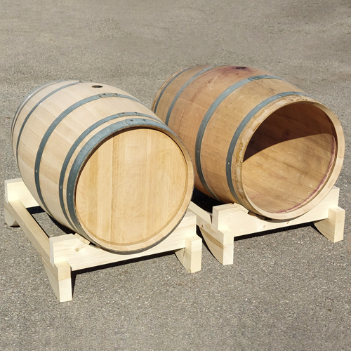 Veneta Botti | barili rigenerato 01