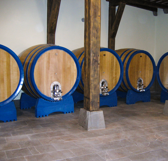 Veneta Botti | referenze - Borgo Scopeto