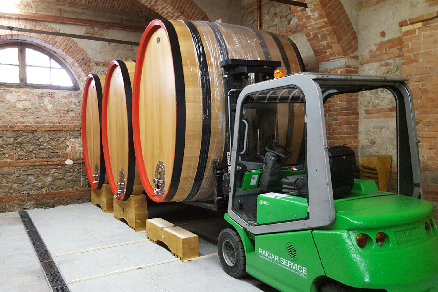 Veneta Botti | posizionamento slide 01