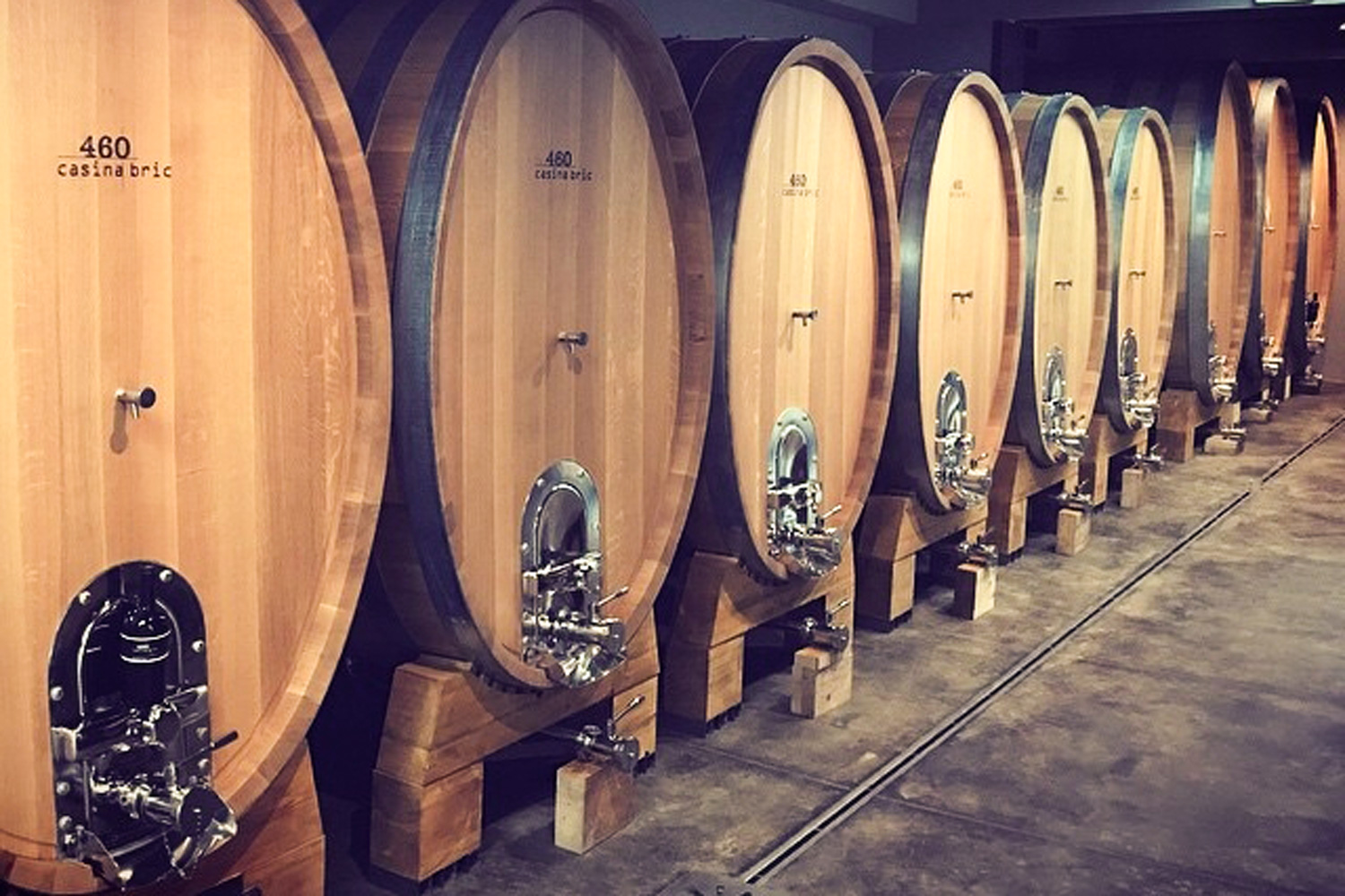 Veneta Botti | referenze - Casina Bric