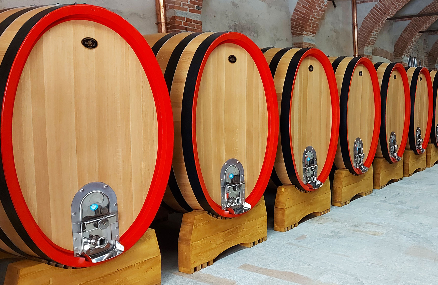 Veneta Botti | referenze - Marchesi di Barolo